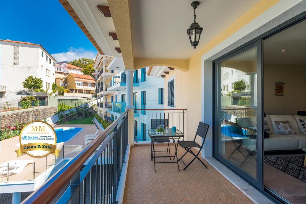 Funchal SilverWood Apartment - by MHM room 1